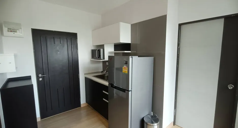 À vendre 1 chambre condo à Mueang Chiang Mai, Chiang Mai