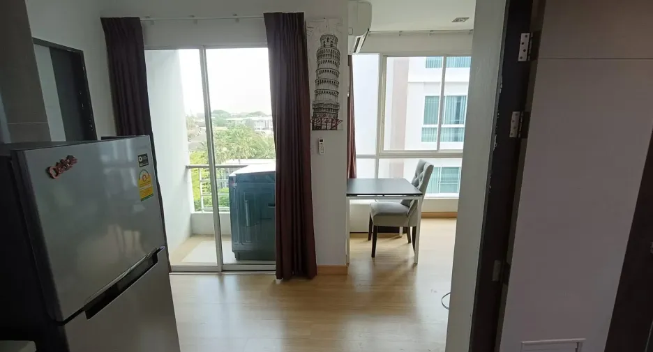 À vendre 1 chambre condo à Mueang Chiang Mai, Chiang Mai