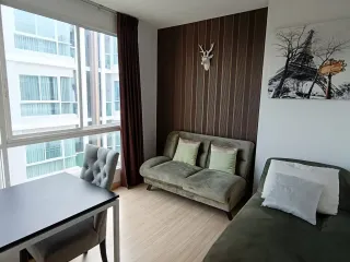 À vendre 1 chambre condo à Mueang Chiang Mai, Chiang Mai