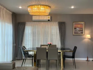For rent 4 ベッドルーム house in Bueng Kum, Bangkok