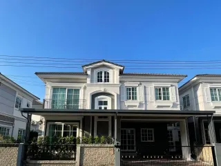 For rent 4 ベッドルーム house in Bueng Kum, Bangkok