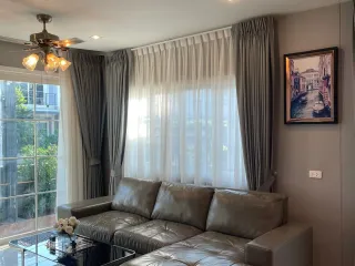 For rent 4 ベッドルーム house in Bueng Kum, Bangkok