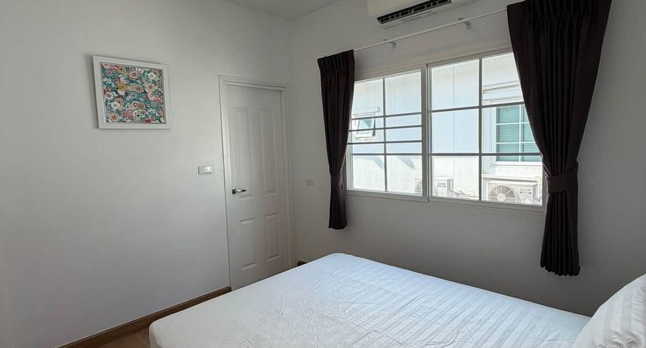 For rent 4 bedrooms house in Bueng Kum, Bangkok