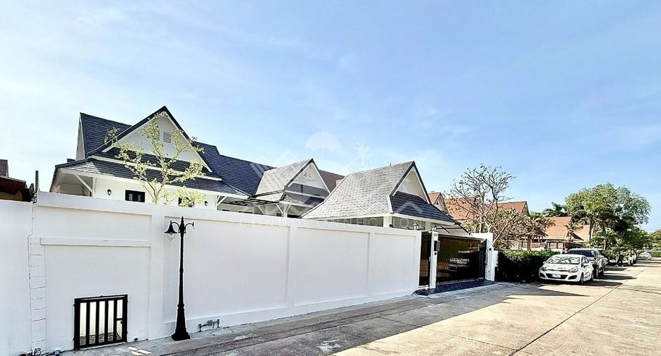Haus zum Kauf mit 3 Zimmer in Bang Lamung, Chonburi