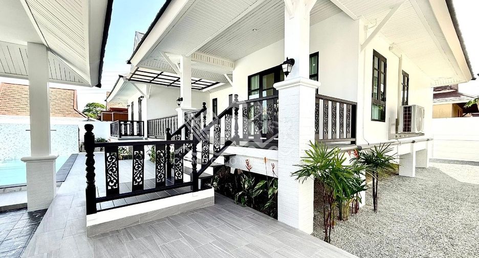 Haus zum Kauf mit 3 Zimmer in Bang Lamung, Chonburi