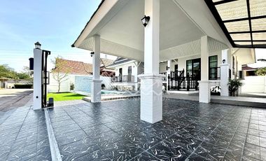 Haus zum Kauf mit 3 Zimmer in Bang Lamung, Chonburi