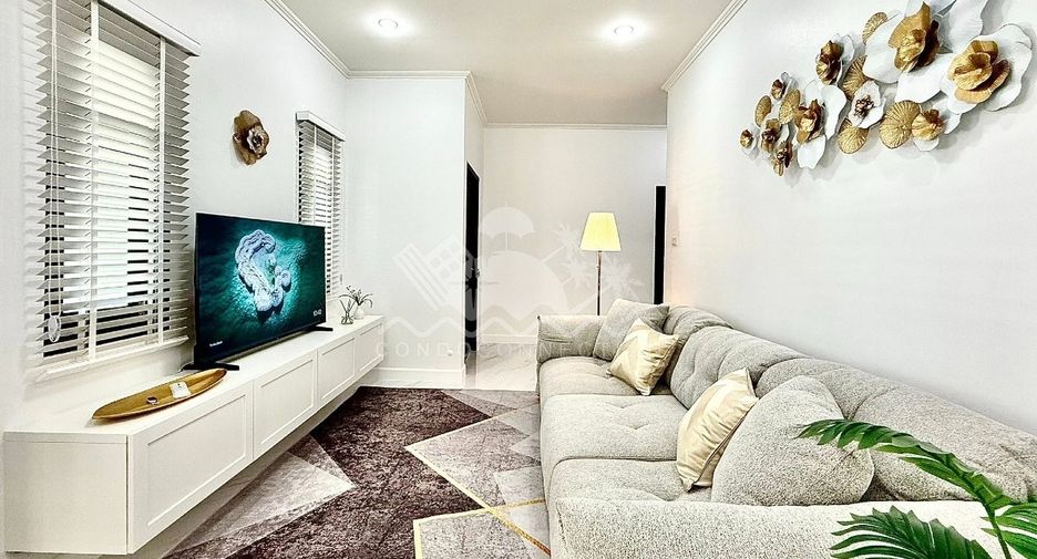 Haus zum Kauf mit 3 Zimmer in Bang Lamung, Chonburi