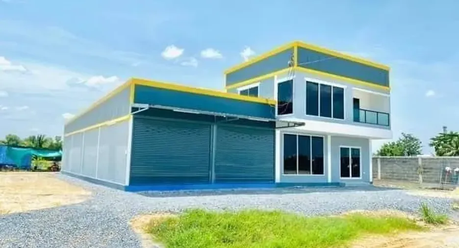 Продажа Участок в Bang Bua Thong, Нонтабури