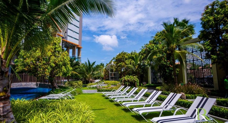 À vendre 1 chambre condo à Jomtien, Pattaya