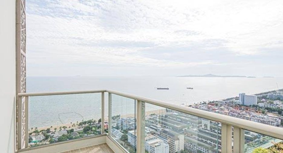 À vendre 1 chambre condo à Jomtien, Pattaya