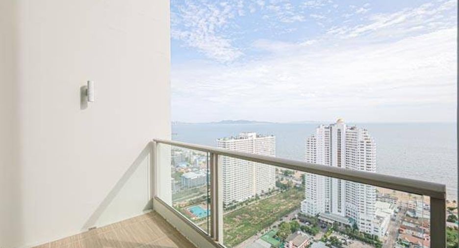 À vendre 1 chambre condo à Jomtien, Pattaya
