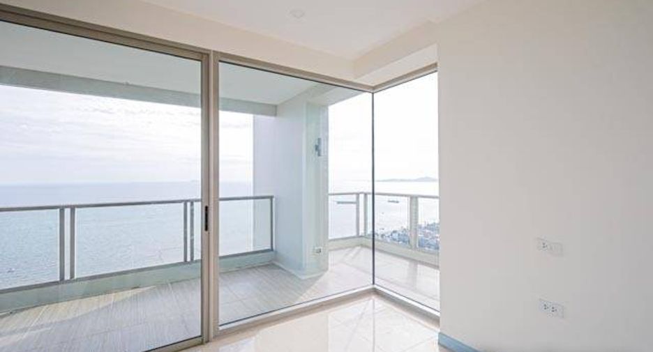 À vendre 1 chambre condo à Jomtien, Pattaya