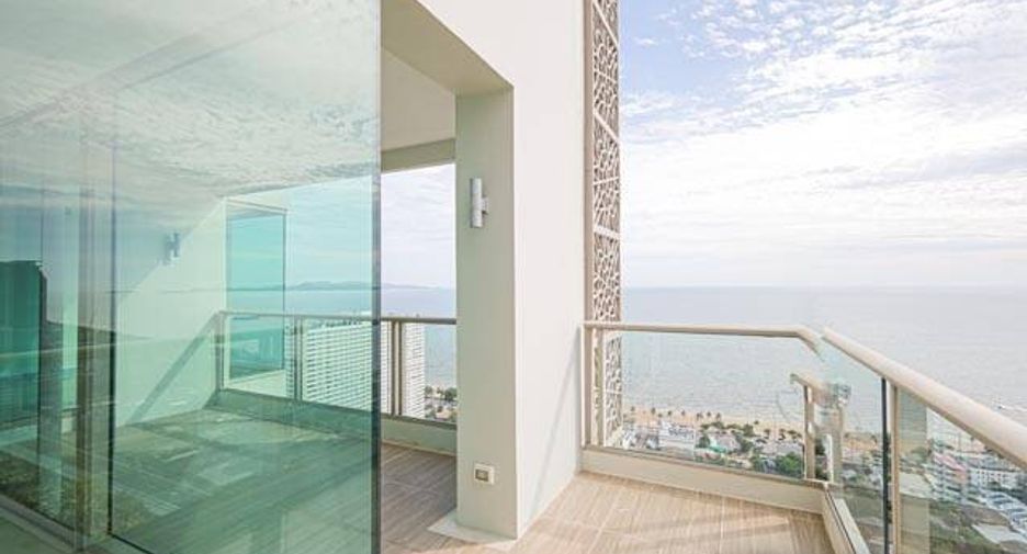 À vendre 1 chambre condo à Jomtien, Pattaya