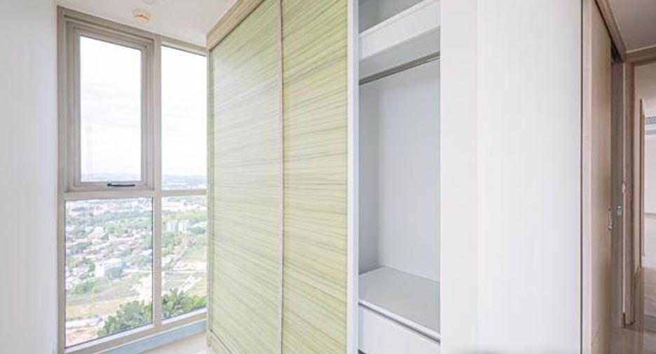 À vendre 1 chambre condo à Jomtien, Pattaya