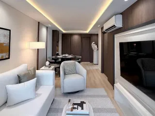 Wohnung zum Kauf mit 2 Zimmer in Mueang Chiang Mai, Chiang Mai