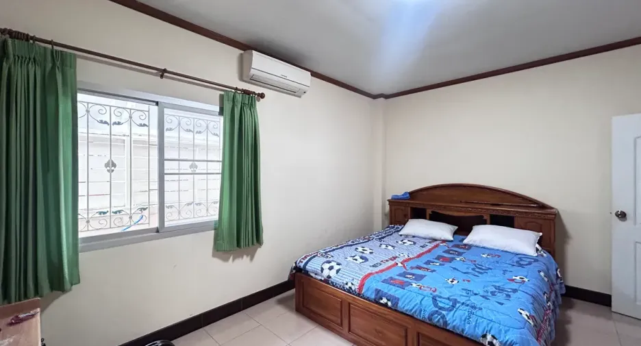 For sale 3 bedrooms house in Bang Lamung, Chonburi