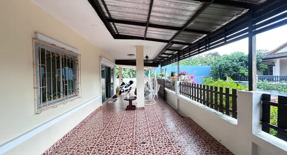 For sale 3 bedrooms house in Bang Lamung, Chonburi