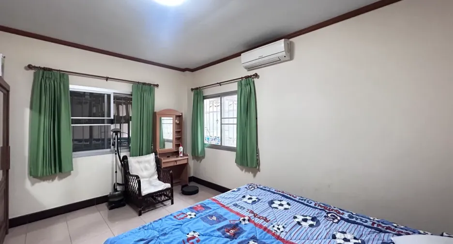 For sale 3 bedrooms house in Bang Lamung, Chonburi
