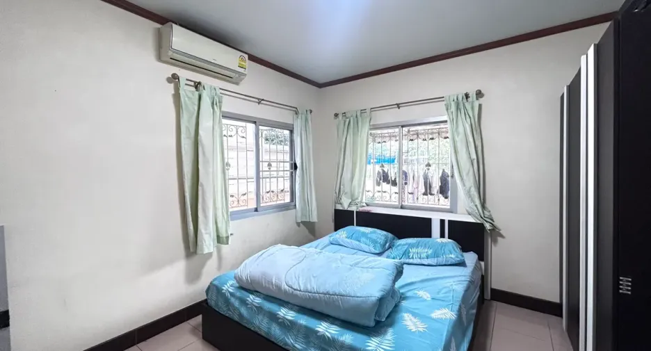 For sale 3 bedrooms house in Bang Lamung, Chonburi
