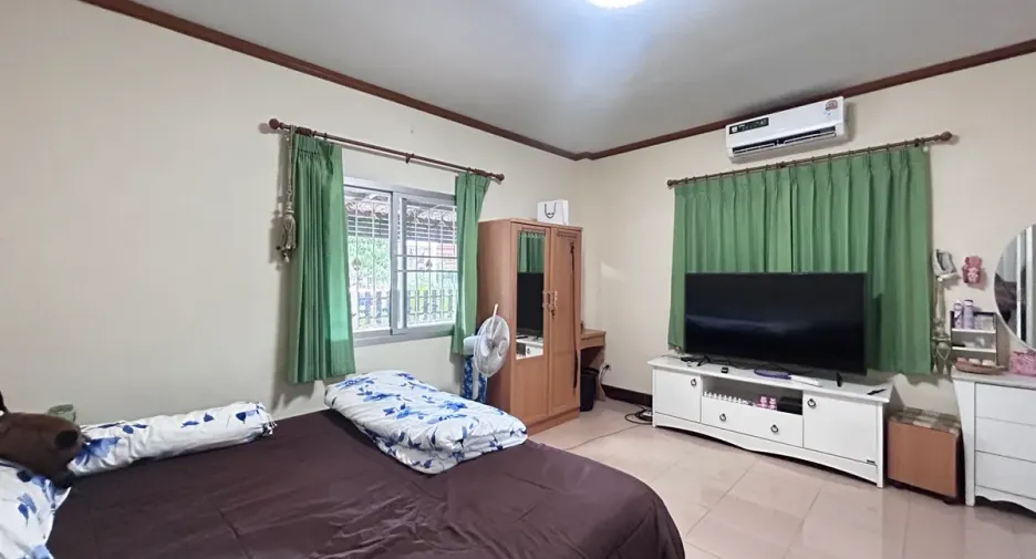 For sale 3 bedrooms house in Bang Lamung, Chonburi