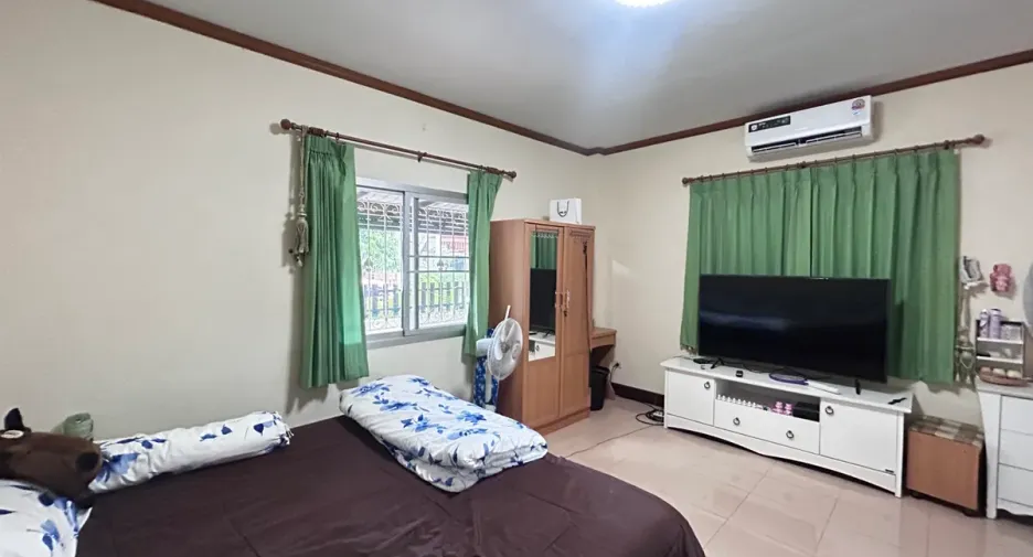 For sale 3 bedrooms house in Bang Lamung, Chonburi