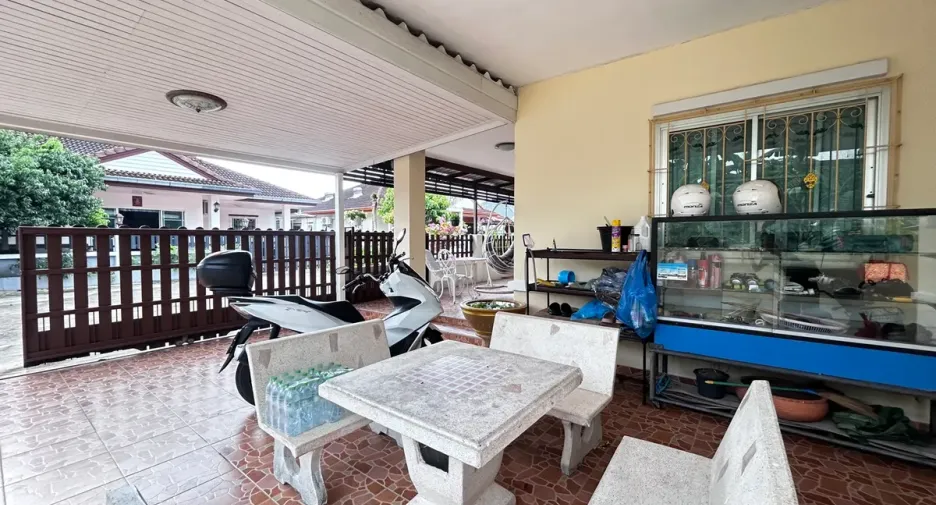 For sale 3 bedrooms house in Bang Lamung, Chonburi