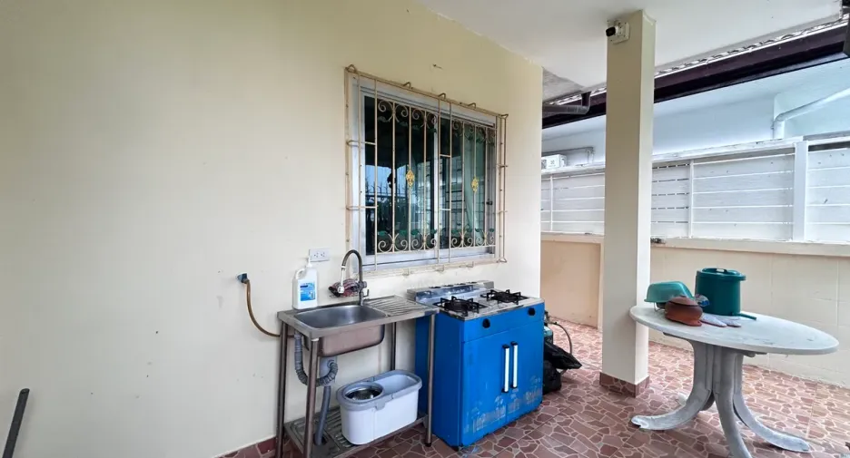 For sale 3 bedrooms house in Bang Lamung, Chonburi