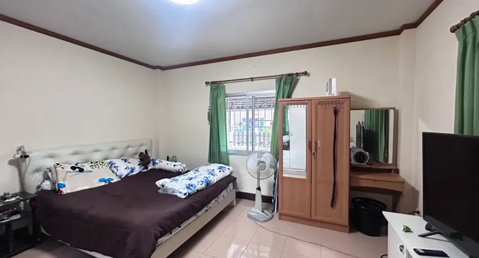 For sale 3 bedrooms house in Bang Lamung, Chonburi