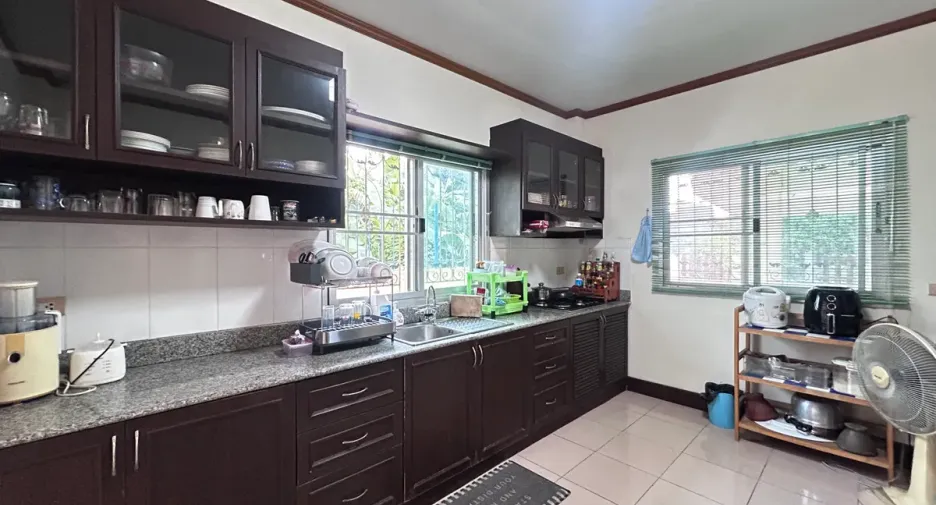 For sale 3 bedrooms house in Bang Lamung, Chonburi