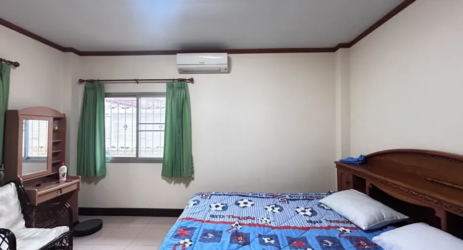For sale 3 bedrooms house in Bang Lamung, Chonburi