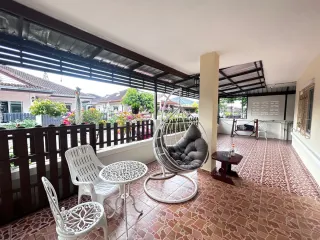 À vendre 3 chambres maison à Bang Lamung, Chonburi