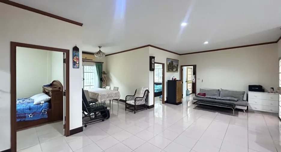 For sale 3 bedrooms house in Bang Lamung, Chonburi