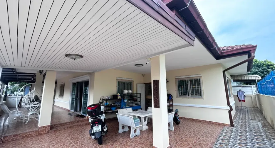 For sale 3 bedrooms house in Bang Lamung, Chonburi