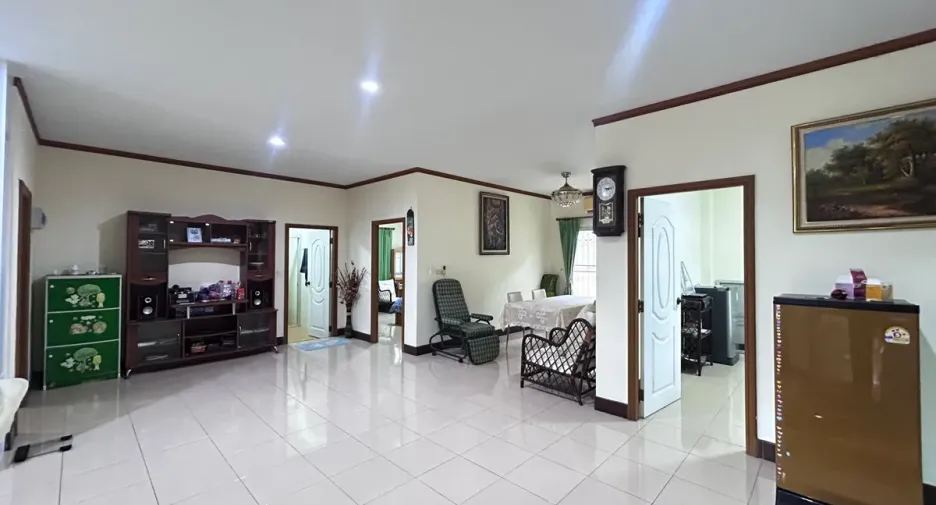 For sale 3 bedrooms house in Bang Lamung, Chonburi