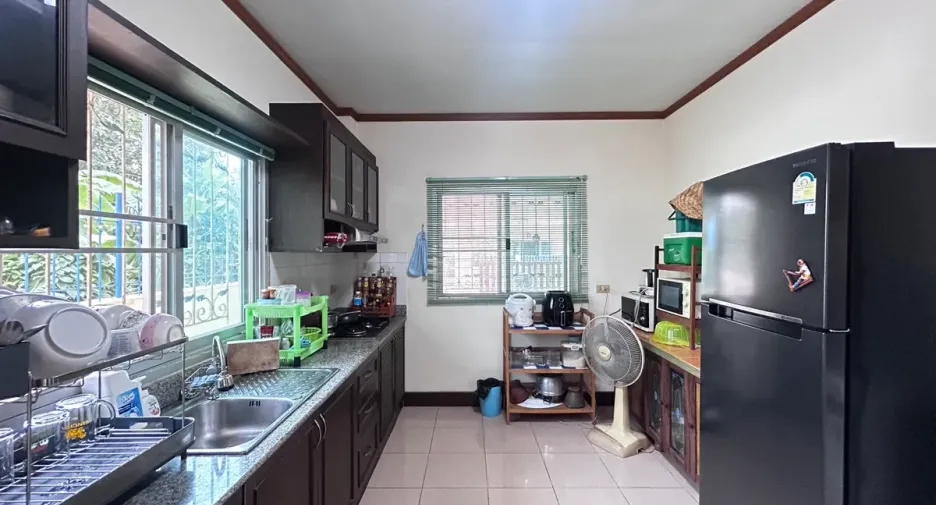 For sale 3 bedrooms house in Bang Lamung, Chonburi