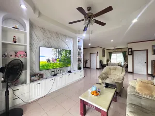 À vendre 3 chambres maison à Bang Lamung, Chonburi