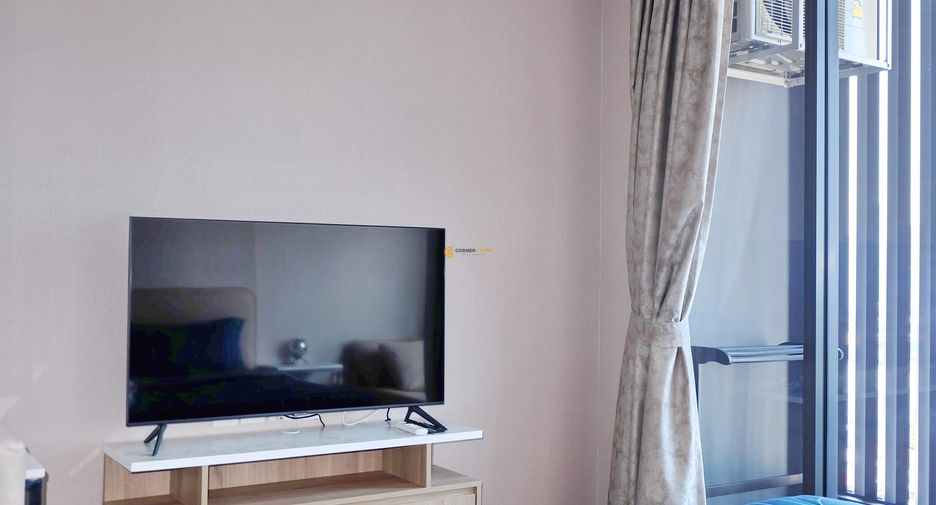 À louer 1 chambre condo à Bang Lamung, Chonburi
