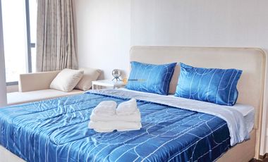 Condo en alquiler de 1 habitaciones en Bang Lamung, Chonburi