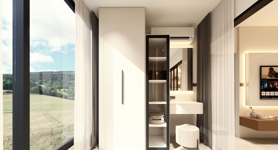À vendre studio condo à Mueang Chiang Mai, Chiang Mai