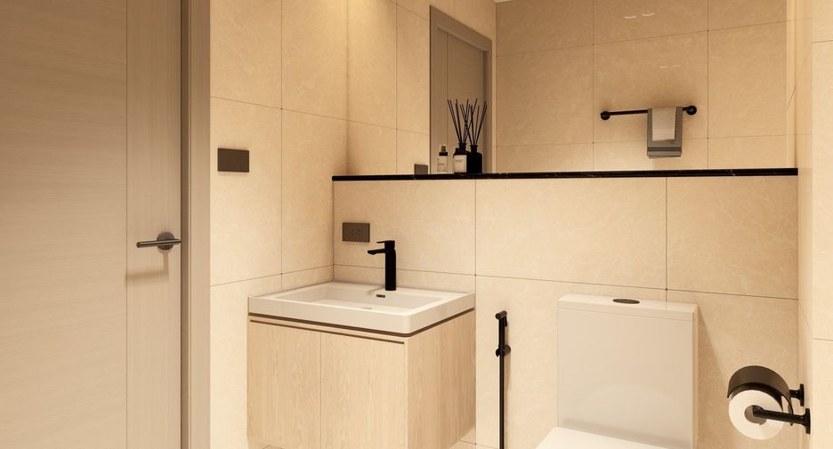 À vendre studio condo à Mueang Chiang Mai, Chiang Mai