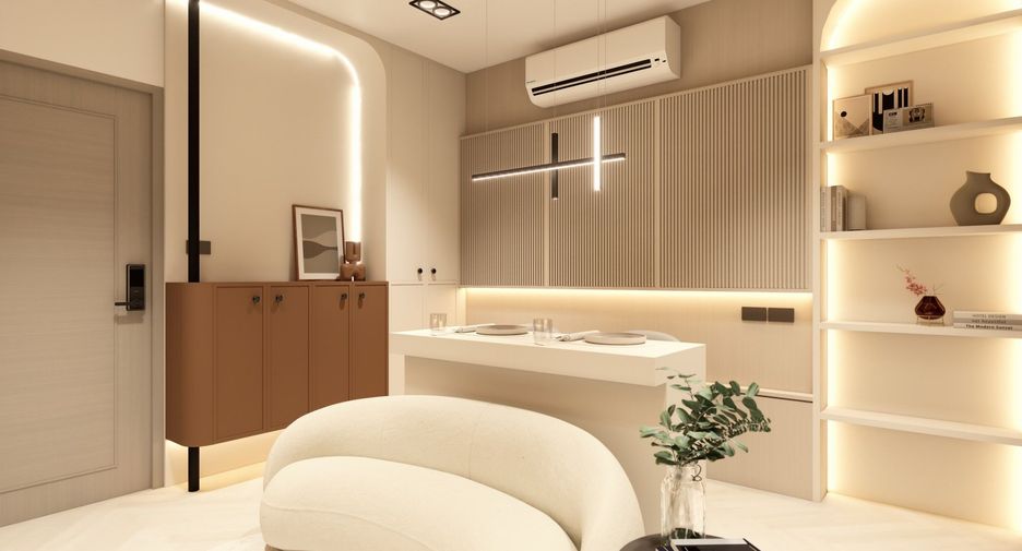 À vendre studio condo à Mueang Chiang Mai, Chiang Mai