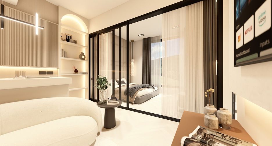 À vendre studio condo à Mueang Chiang Mai, Chiang Mai
