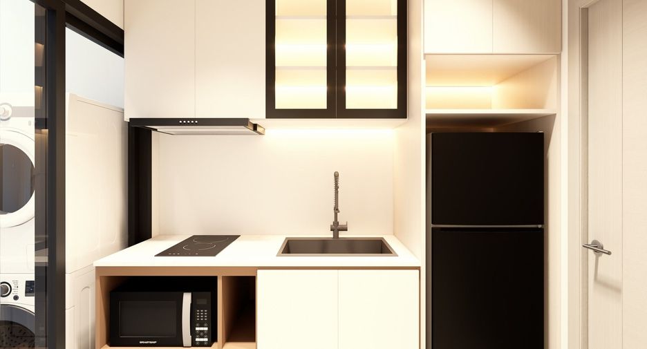 À vendre studio condo à Mueang Chiang Mai, Chiang Mai