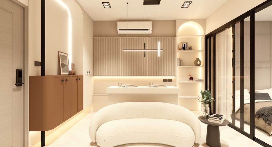À vendre studio condo à Mueang Chiang Mai, Chiang Mai