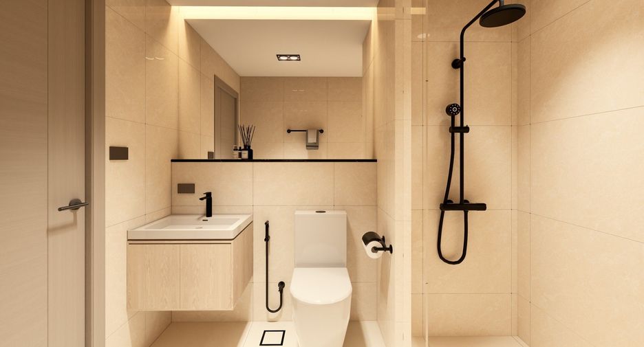 À vendre studio condo à Mueang Chiang Mai, Chiang Mai