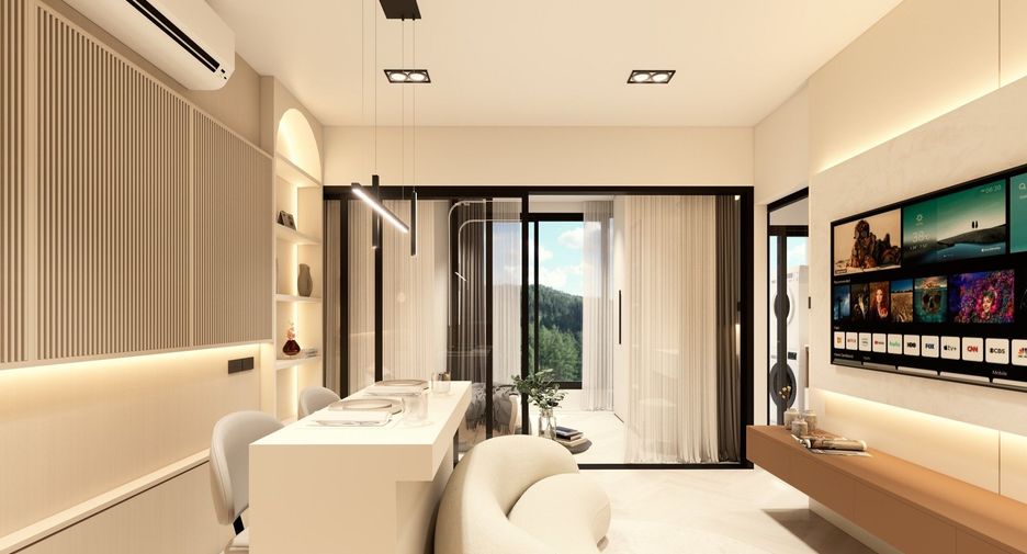 À vendre studio condo à Mueang Chiang Mai, Chiang Mai