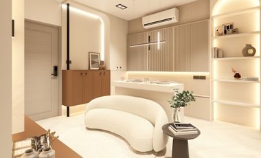 À vendre studio condo à Mueang Chiang Mai, Chiang Mai