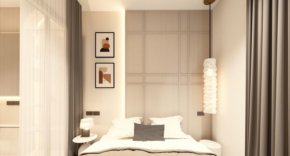 À vendre studio condo à Mueang Chiang Mai, Chiang Mai