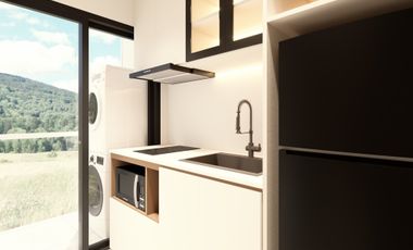À vendre studio condo à Mueang Chiang Mai, Chiang Mai