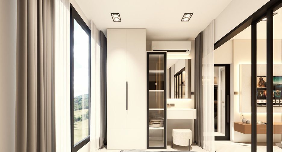 À vendre studio condo à Mueang Chiang Mai, Chiang Mai
